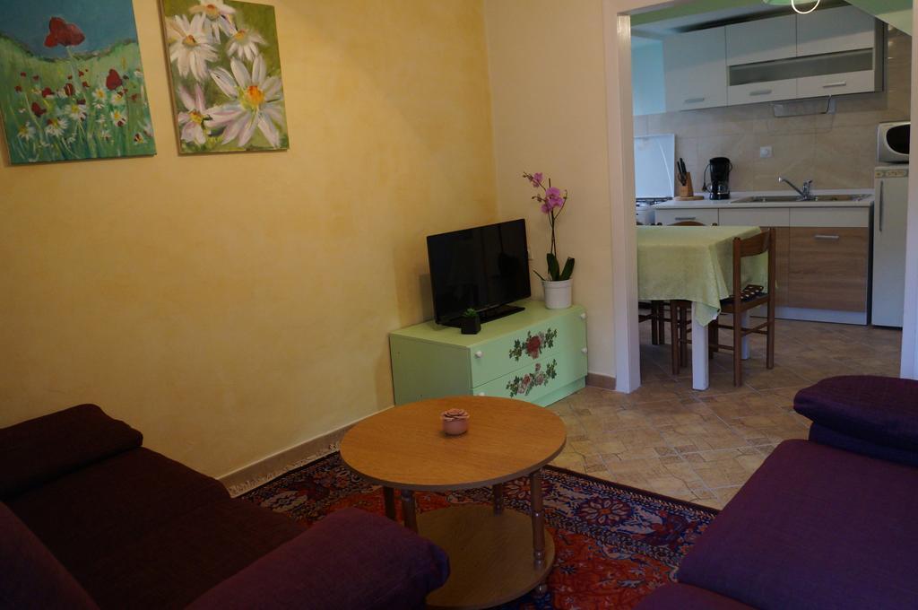 Apartment Istriana Poreč Cameră foto