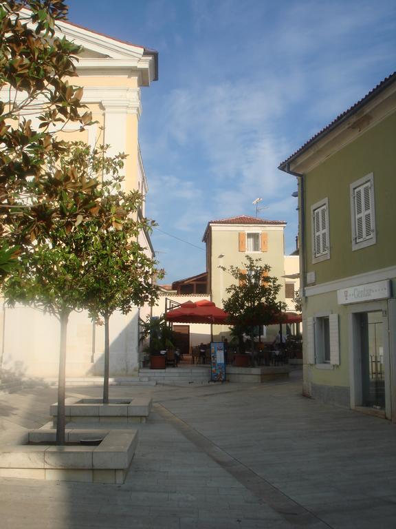 Apartment Istriana Poreč Cameră foto