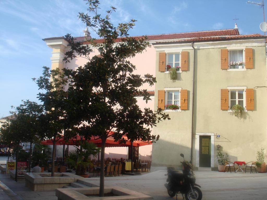 Apartment Istriana Poreč Cameră foto